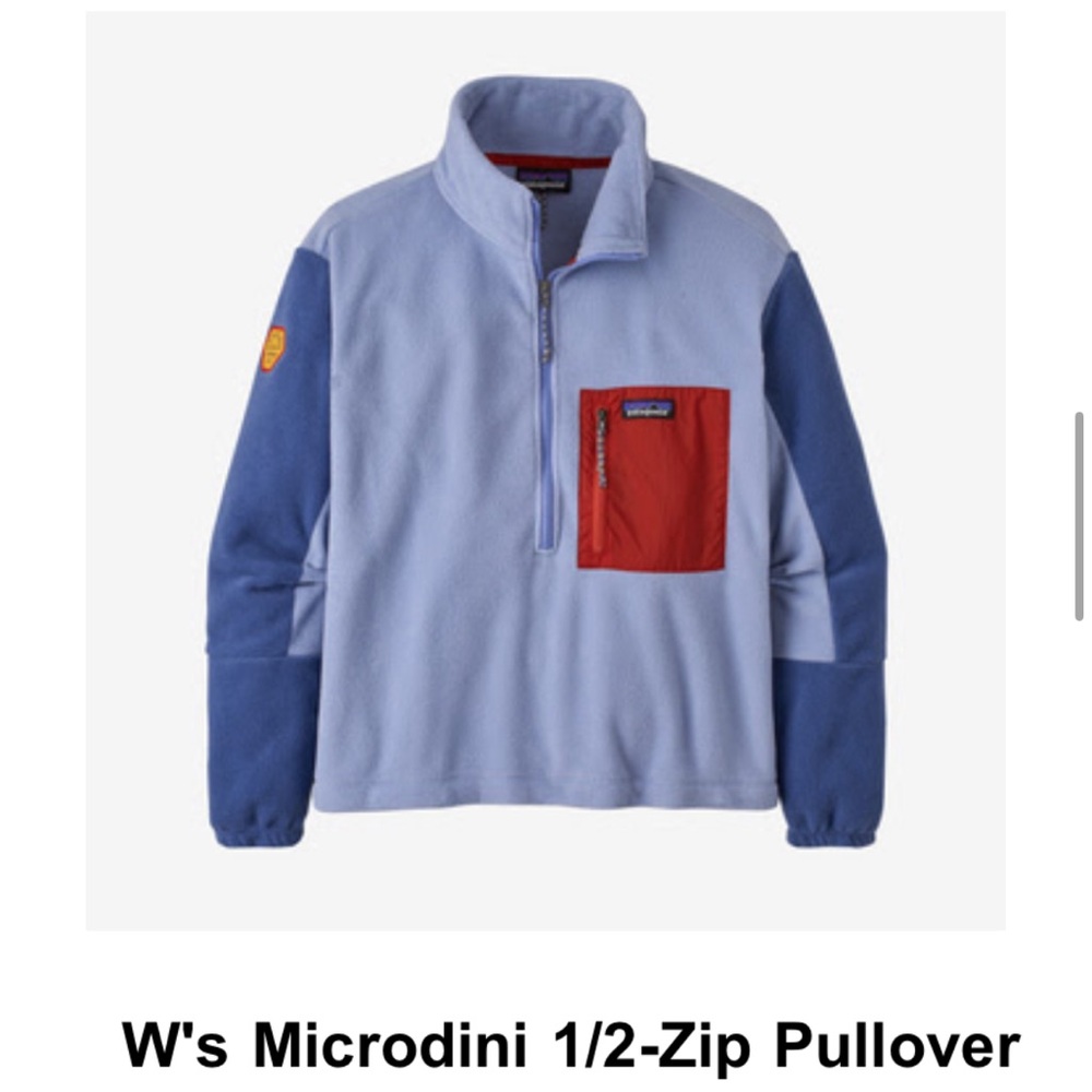 Women's Microdini 1/2-Zip Fleece Pullover